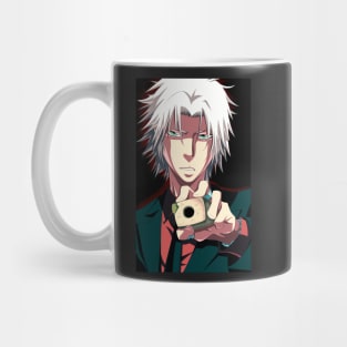 guardian of storm Mug